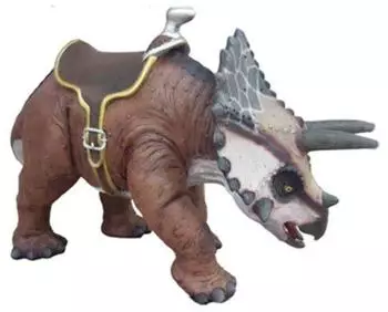 JV Möbel Styracosaurus Dinosaurier Gartenfigur (JVM4062292160431)