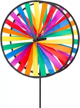 Invento Magic Wheel Duett Gartendekoration, wetterfest, 28x79cm (100876)