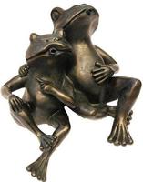 Ubbink Gartenbrunnen 2 Fr&ouml;sche 22 Cm 1386074