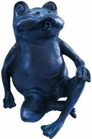 Gartendekoration Ubbink Water Spitter Frog Leicht Einfache Installation