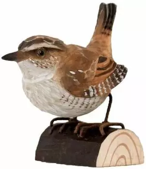 Wildlife Garden DecoBird Zaunkönig