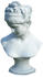 JS-GartenDeko Beton Figur Büste Venus von Cannova H 44 cm
