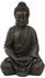 Dehner Buddhafigur sitzend 51 cm