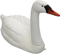 Ubbink Teichfigur "Schwan" 45 cm H&ouml;he
