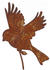 Saremo Gartenstecker fliegender Vogel (AVF)