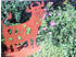 Ferrum Art Kuh Liselotte mit Blume klein 44 cm