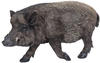 Dehner Polyresin-Wildschwein 59,5x30,5x20cm