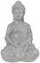 Dehner Leichtbeton-Buddha 44x65x35cm