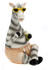 Trend Line Zebra sitzend 14x10x20cm (660457865)