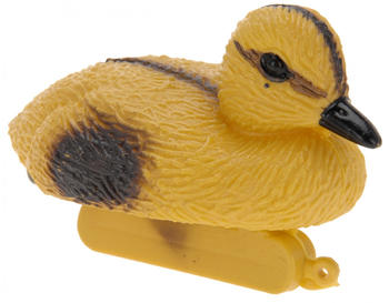 Koopman International Koopman Enten-Küken für Gartenteich 12 cm 4er-Set