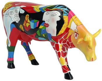 Cowparade Picowso's African Period Large