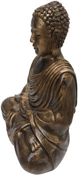 Trend Line Statue Buddha 50cm gold (692550220)