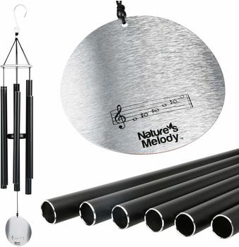 Dehner NATURE'S MELODY Klangspiel Aureole Tunes schwarz (4304457)