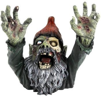 Design Toscano Zombie Garden Dwarf