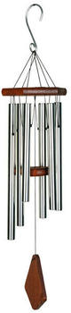 Dehner NATURE'S MELODY Klangspiel Premium 17,8x15,2x80cm silber (4304341)