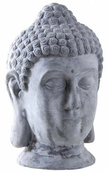 Aubry Gaspard Fiber cement Buddha head
