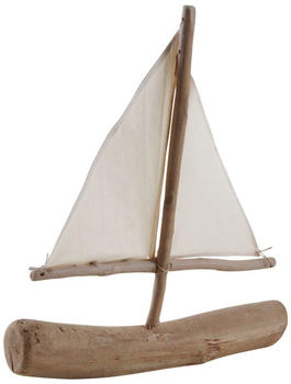 Aubry Gaspard Wooden boat