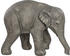 Dijk Natural Collection Dekofigur Elefant aus Magnesia (0660054320)