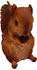 Figurendiscounter Dekofigur Eichhörnchen 14 x 7 x 14 cm (0660103623)