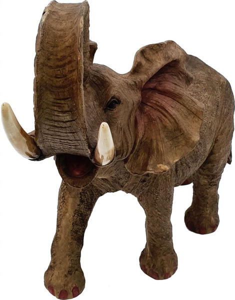 Figurendiscounter Dekofigur Elefant 47 x 62 x 23 cm (0660458161)