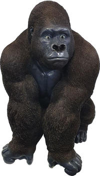 Figurendiscounter Dekofigur Gorilla 105 x 60 x 80 cm (0660458171)
