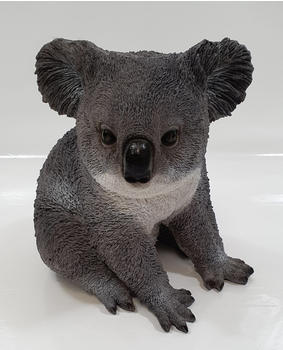 Figurendiscounter Dekofigur Koala 21 x 21 x 20 cm (0660103633)