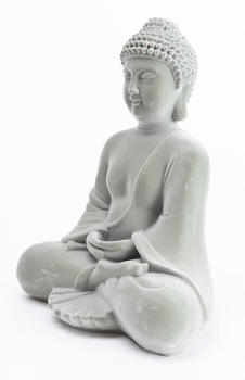 Trend Line Dekofigur Buddha 18 x 11,5 x 23 cm (0660353332)
