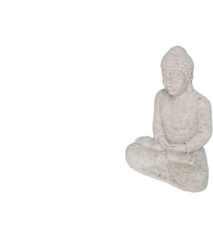 Trend Line Statue Buddha Small 18 x 10 x 22 cm (0692550139)
