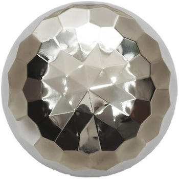 Dehner Edelstahl-Kugel Diamant poliert silber (6685754)