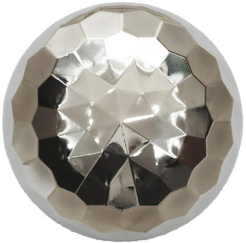 Dehner Edelstahl-Kugel Diamant poliert silber (6686489)