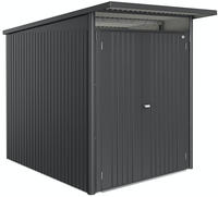 Biohort Ger&auml;tehaus "AvantGarde ECO Gr. A2" verschiedene Farben mit Doppelt&uuml;r