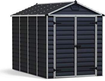 Palram Skylight 6 x 10 185 x 305 cm anthrazit