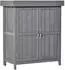 Outsunny Geräteschrank DT 74 x 43 x 88cm grau