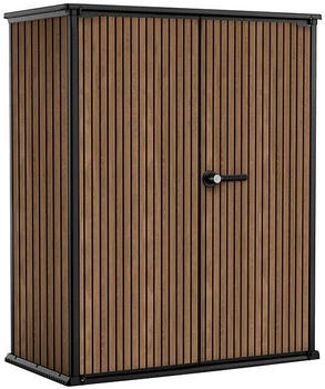Keter High Store+ Shed 140 x 73,6 cm Kunststoff braun