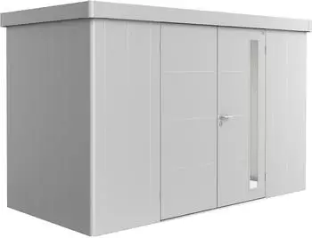 Biohort Neo 1D 339 x 171 cm DT silber-metallic