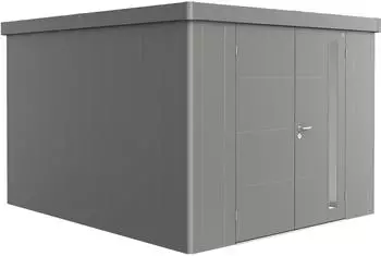 Biohort Neo 4C Doppeltür 283 x 339 cm quarzgrau-metallic