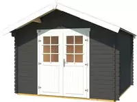 weka Gartenhaus "209 Gr.2,5" verschiedene Farben