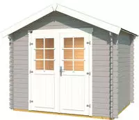 weka Gartenhaus "209 Gr.1,5" verschiedene Farben