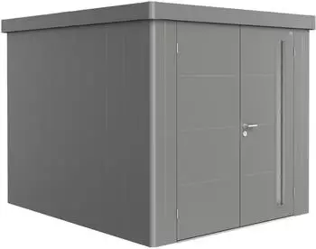 Biohort Neo 3B 226 x 282 cm DT quarzgrau-metallic