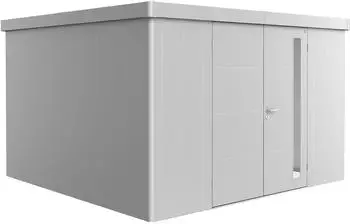 Biohort Neo 4D 348 x 348 cm DT silber-metallic