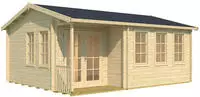 LASITA MAJA Gartenhaus "SRI LANKA"
