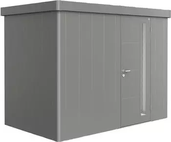 Biohort Neo 1C Einzeltür 282 x 170 cm quarzgrau-metallic