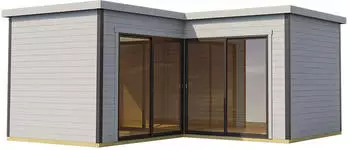 Lasita Maja Domeo 6 light grey/anthrazit