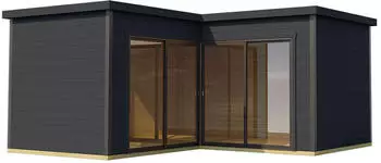 Lasita Maja Domeo 6 carbon grey