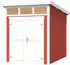 Lasita Kibo 2 schwedenrot 200x250 cm