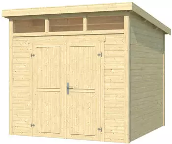 Lasita Kibo 3 naturbelassen 250x250 cm