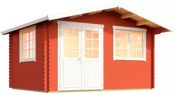 Lasita Norderney 2 schwedenrot 390x300 cm