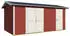 Lasita Tuvalu XL schwedenrot 500x300 cm
