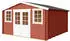 Lasita Wels 4 schwedenrot 390x390 cm