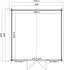 Lasita Wels 4 schwedenrot 390x390 cm